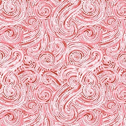 Light Pink - Textured Scroll